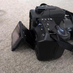 受渡し決定　デジタル一眼レフカメラSONYα350の画像