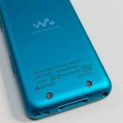 SONY ウォークマン NW-S313 4GBの画像