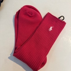 TOMY ラルフローレン靴下の画像