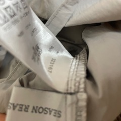 サロペットワンピースの画像