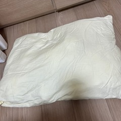 【使用数回】シモンズ　枕の画像