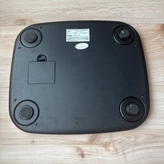 dretec 体重計の画像