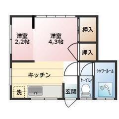 💸敷礼無料！初期費用ゼロ円！！家賃2万円台で始める新生活！ - 佐伯市