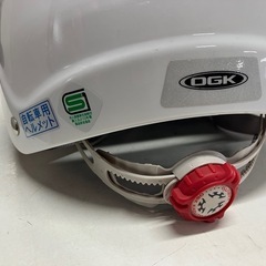 ☆値下げ☆ロ2507-010 OGK champ 子供用 自転車ヘルメット サイズ50〜54cm 中古 現状お渡しの画像