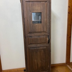 アンティーク　棚の画像