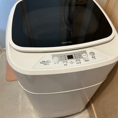 3.8kg 洗濯機(生活家電)の中古が安い！激安で譲ります・無料で