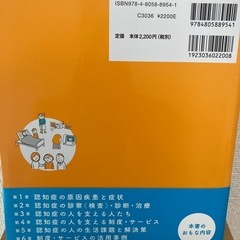 認知症の知識と制度・サービスの画像
