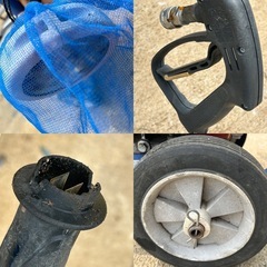 丸山製作所 エンジン式高圧洗浄機 MSW1110の画像