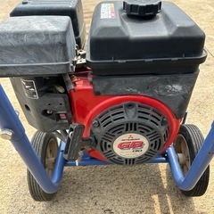丸山製作所 エンジン式高圧洗浄機 MSW1110の画像