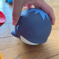 アンパンマン　はらぺこあおむし 　お風呂　水遊び　砂遊び　おもちゃの画像