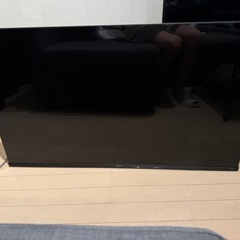 ハイセンス43V型 4Kチューナー内蔵 液晶テレビ 43E65Kの画像
