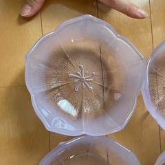 ガラス食器の画像