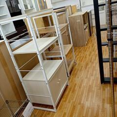 【リユースのサカイ八街店】★ジモティ割あり★ 収納ラック　アイボ...