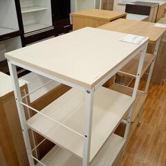 【リユースのサカイ八街店】★ジモティ割あり★ 収納ラック　アイボリー　クリーニング済　YJ6619の画像