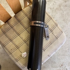 MAVERICK MV83カーボンサイレンサー汎用60.5mm ...
