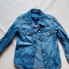 GAP 子供　ジーンズ　上着　4years