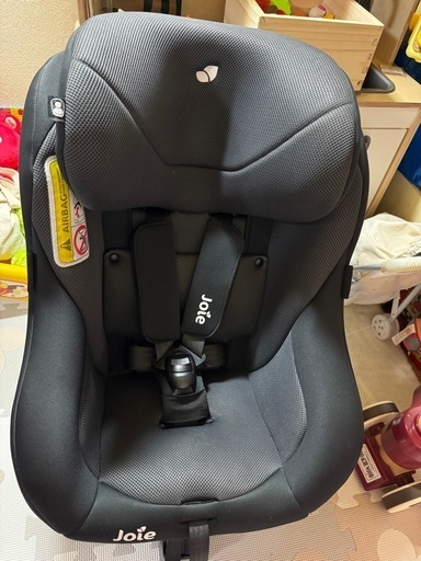 Joie(ジョイー) ISOFIX固定 チャイルドシート Arc360°(アーク360°) ツートーンブラック
