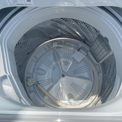 2023年製【Panasonic/パナソニック】6kg 洗濯機 NA-F6B1 6キロ 全自動洗濯機　⭐︎の画像