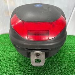 ワイズギア　トップケース　リアボックス　バイク　パーツ　原付　スクーターの画像