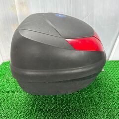 ワイズギア　トップケース　リアボックス　バイク　パーツ　原付　スクーターの画像