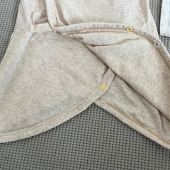 ユニクロ　ベビー服　半袖　50〜60㎝の画像