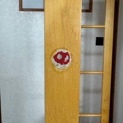子供用ハンガーラック(今週中)の画像