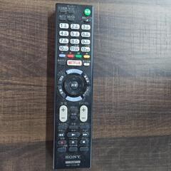 SONY　液晶テレビの画像