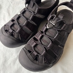 【早い者勝ち❣❣】サンダル NEWPORT H2 メンズ ブラック 27.5cmの画像