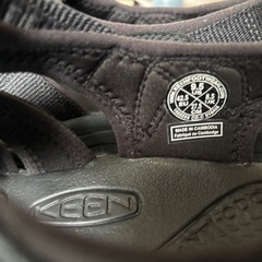 【早い者勝ち❣❣】サンダル NEWPORT H2 メンズ ブラック 27.5cmの画像