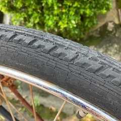 自転車店から出品/ 26インチ/ウエルビー/WELBY(日本メーカー/運搬車の名門です）/防犯登録ok/昭和レトロ の画像