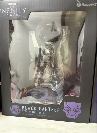 Happyくじ／MARVEL Infinity SAGA」の発売迫る！アイアンマン