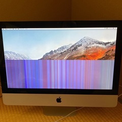 imac 2009の画像