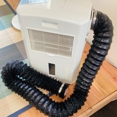 【中古】コロナ衣類乾燥除湿冷房機/どこでもクーラー/cdm1018【2018年製】の画像