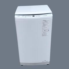 【ジ0701-4】 美品 AQUA 洗濯機 AQW-S70E3(...