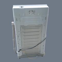 【ジ0701-4】 美品 AQUA 洗濯機 AQW-S70E3(W) 2024年製 7kgの画像