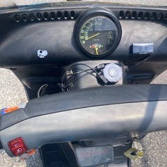ジャイロキャノピー　ミニカー　2スト　TA02　の画像