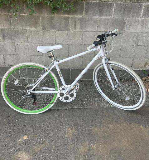 21Technology クロスバイク 700×28c (ハル) 相武台前のクロス