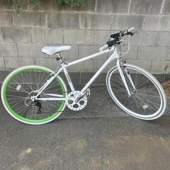21Technology クロスバイク 700×28c