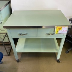 厚木店　作業台2点の紹介ですの画像