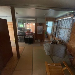2階建てプレハブ　鍵付き　洗面所付きの画像