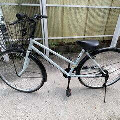 2020年製　あさひ　アフィッシュ　２６インチ　自転車