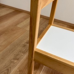子ども用椅子の画像