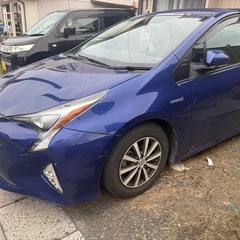 TOYOTA PRIUS 50  A 2016 車検,令和…