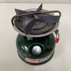 コールマン　3点の画像
