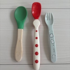 日本製　コップ　キッズ　ベビー　子供　petits etmaman　ランデブー　お茶碗　カトラリーの画像