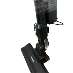 HITACHI 充電式掃除機　PV-BFL1 シャンパンゴールド の画像