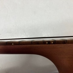 ロ2507-011 S.yairi YM-02 ミニアコースティックギター 1弦なし 中古 現状お渡しの画像