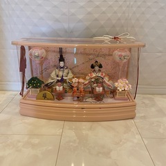 極美品　雛人形