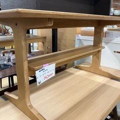 リユースマン倉敷無印良品テーブル　の画像