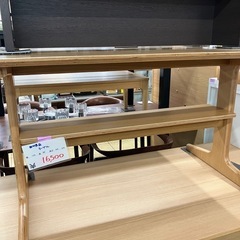 リユースマン倉敷無印良品テーブル　